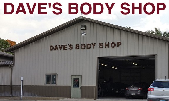 DAVE'S BODY SHOP