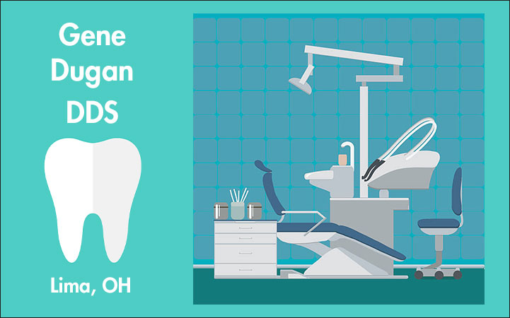 GENE V. DUGAN, DDS - Local DENTISTS in Lima, OH