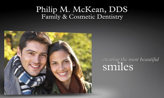 PHILIP M. MC KEAN, DDS