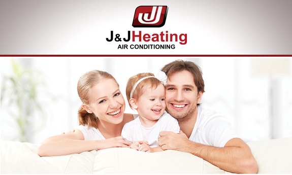 J & J HEATING & AIR CONDITIONING