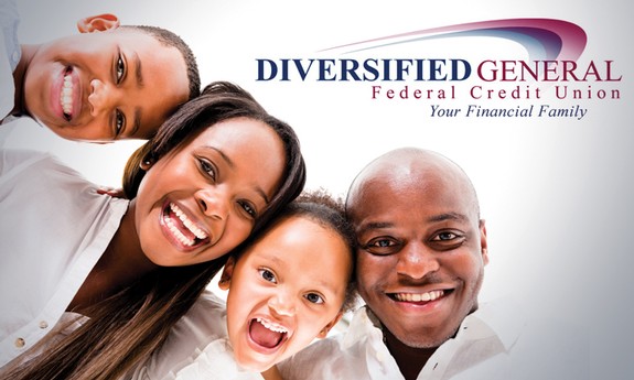 DIVERSIFIED GENERAL FEDERAL CREDIT UNION