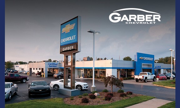 GARBER CHEVROLET