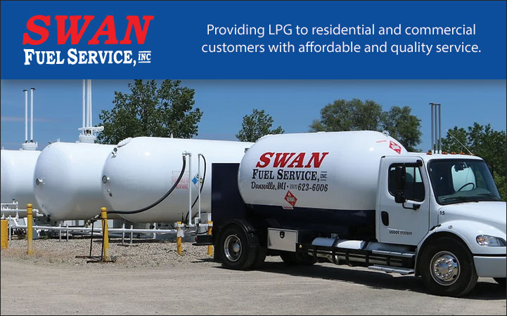 SWAN FUEL SERVICE, INC.