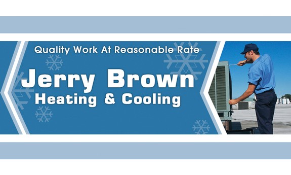 JERRY BROWN HEATING & COOLING