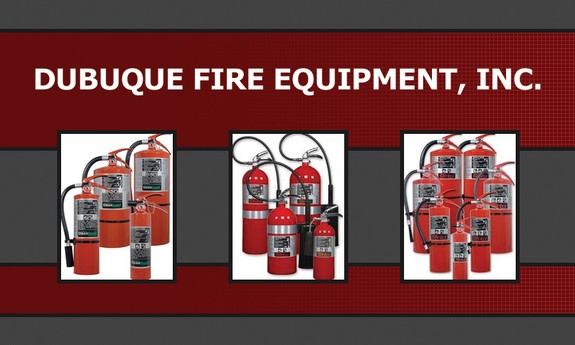 DUBUQUE FIRE EQUIPMENT, INC