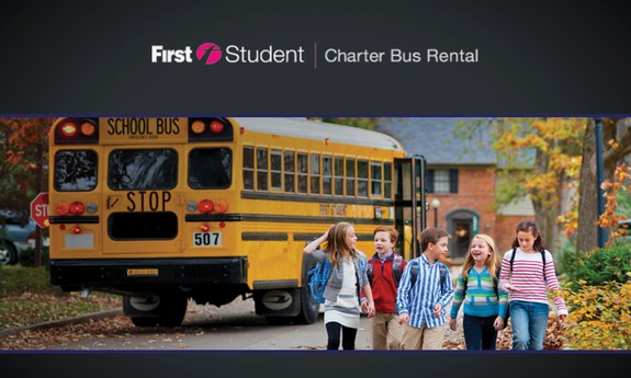 FIRST STUDENT INC - CHARTER BUS RENTAL in Champlin, MN