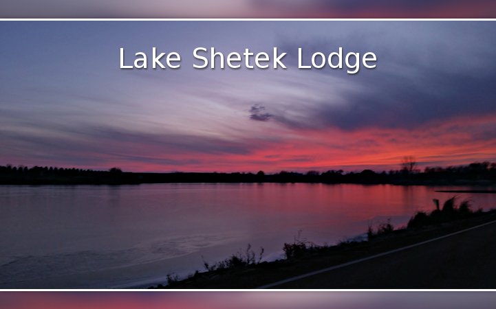 LAKE SHETEK LODGE