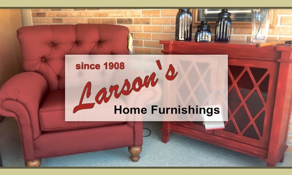 LARSON'S HOME FURNISHINGS