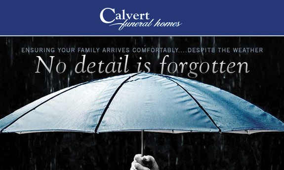 CALVERT FUNERAL HOMES