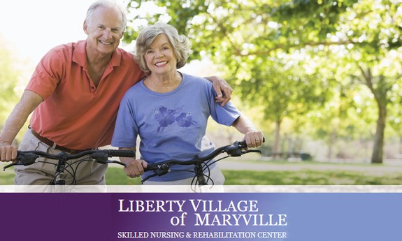 LIBERTY VILLAGE OF MARYVILLE in Maryville, IL
