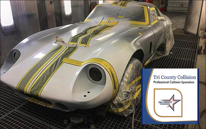TRI COUNTY COLLISION - Local AUTOMOBILE BODY: REPAIRING & PAINTING in Kent, OH