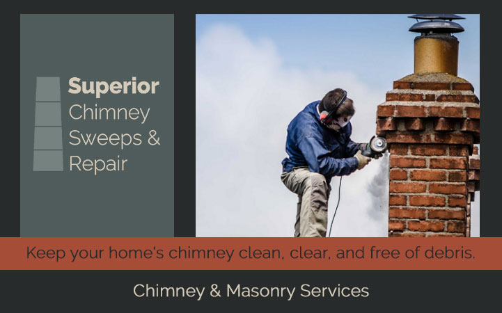 SUPERIOR CHIMNEYS & REPAIR