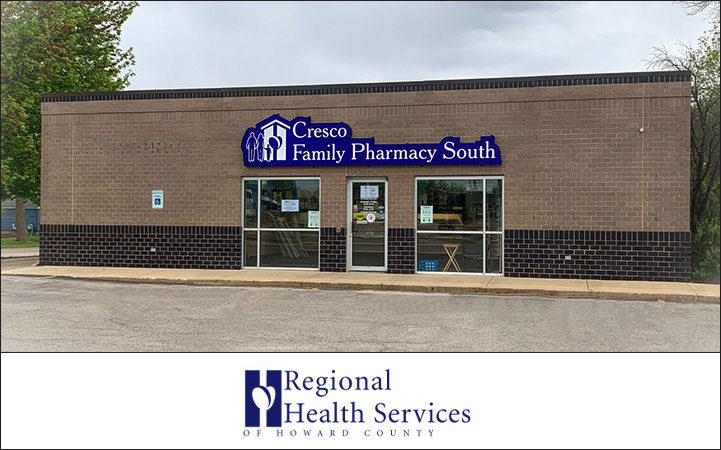 CRESCO FAMILY PHARMACY SOUTH