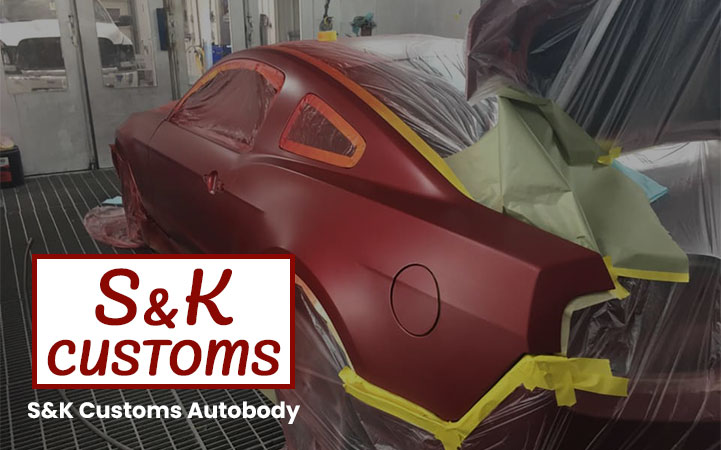 S & K CUSTOMS