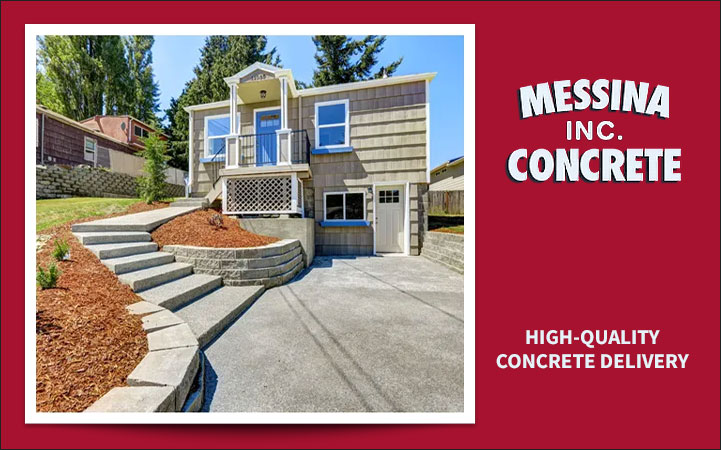 MESSINA CONCRETE INC