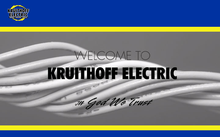 KRUITHOFF ELECTRIC LLC