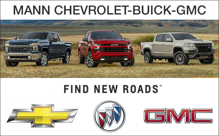 MANN CHEVROLET-BUICK-GMC