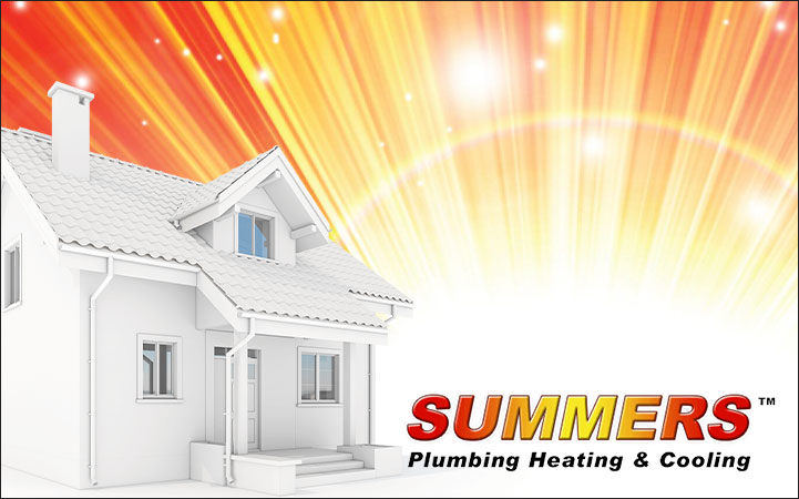 SUMMERS PLUMBING HEATING & COOLING