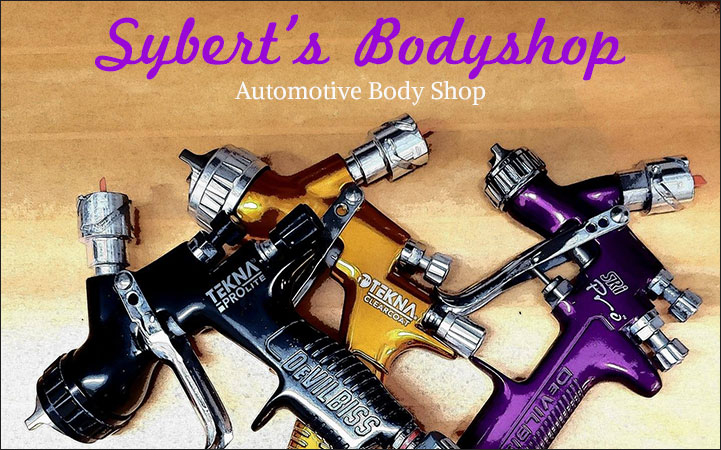 SYBERT'S BODY SHOP