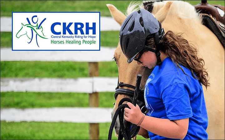 CENTRAL KENTUCKY RIDING FOR HOPE