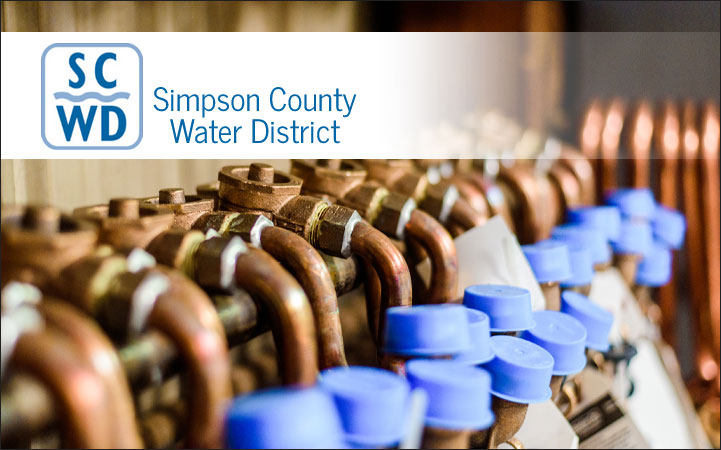 SIMPSON COUNTY WATER DISTRICT