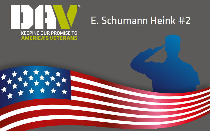 DAV - E SCHUMANN HEINK #2