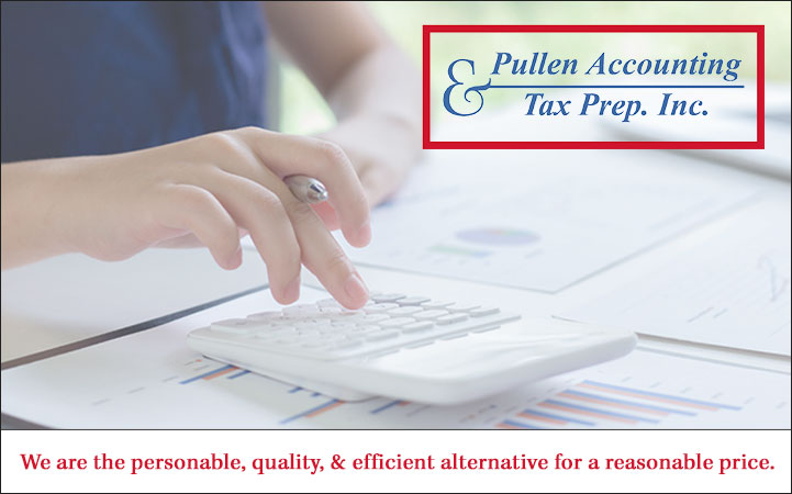 PULLEN ACCOUNTING & TAX PREPARATION