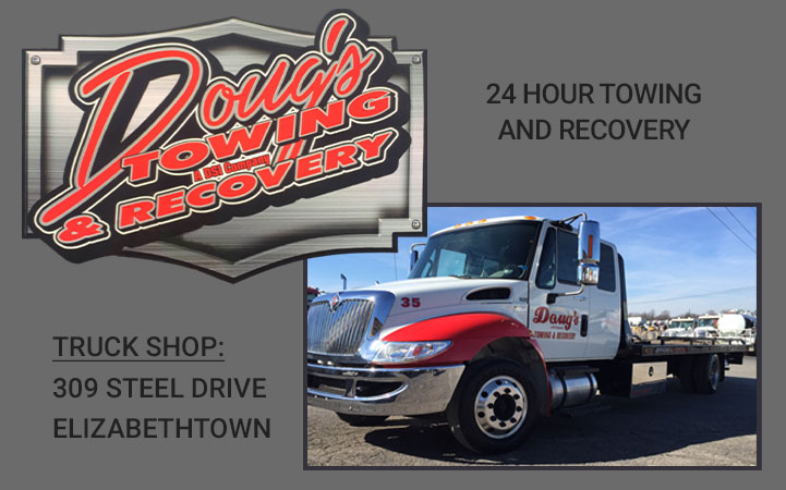 DOUG'S TOWING & RECOVERY