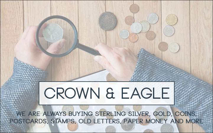 CROWN & EAGLE