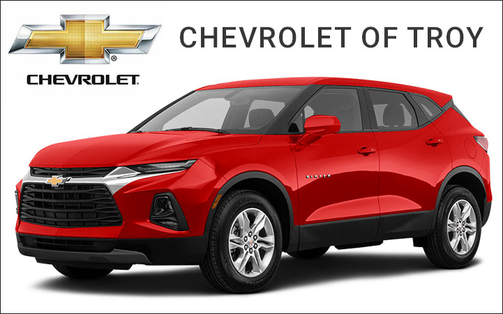 CHEVROLET OF TROY - Local NEW AUTOMOBILE DEALERS in Troy, OH
