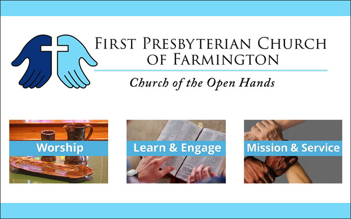 FIRST PRESBYTERIAN CHURCH OF FARMINGTON