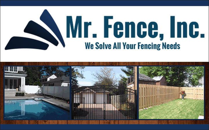 MR FENCE INC