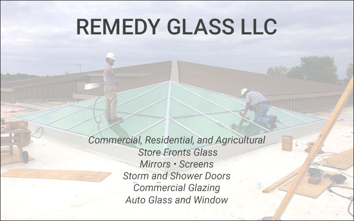 REMEDY GLASS LLC
