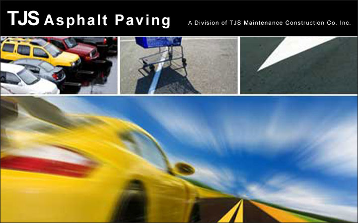 TJS ASPHALT PAVING