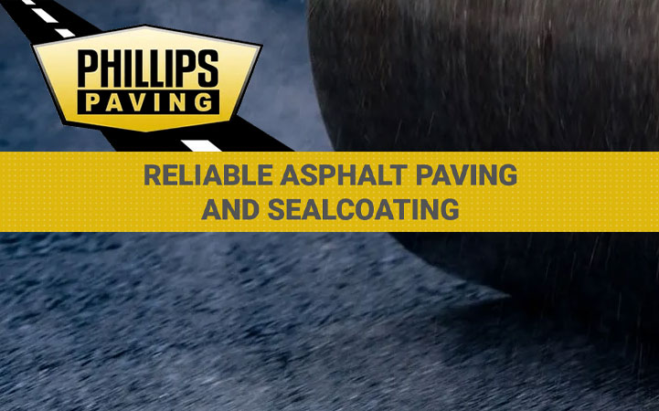 PHILLIPS PAVING