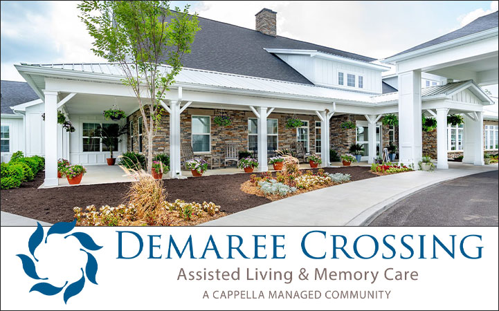 DEMAREE CROSSING