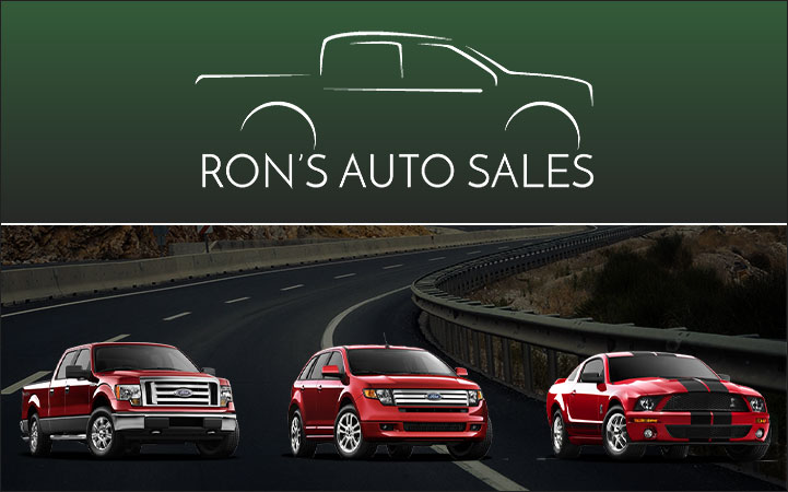 RON'S AUTO SALES