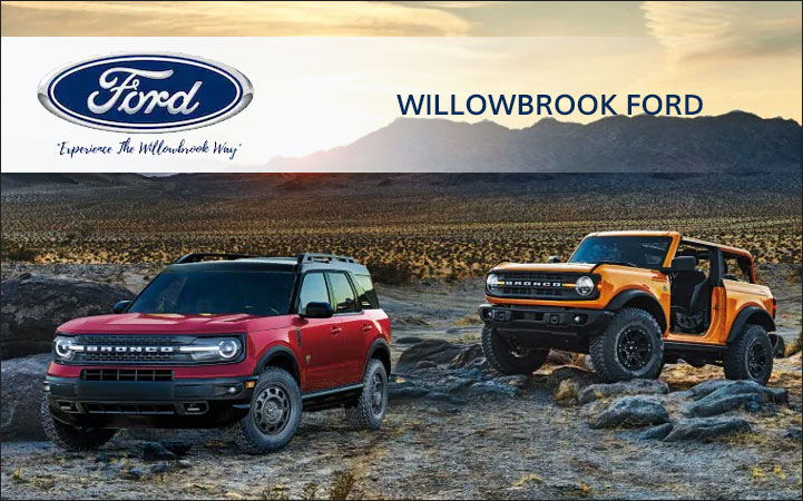 WILLOWBROOK FORD