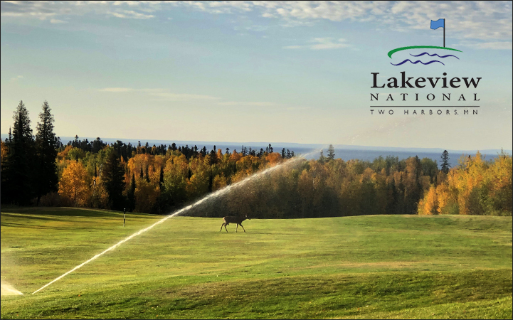 LAKEVIEW NATIONAL GOLF COURSE
