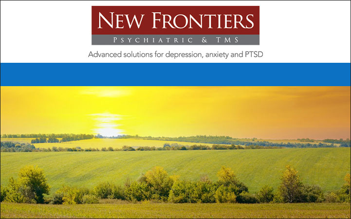 NEW FRONTIERS PSYCHIATRIC & TMS