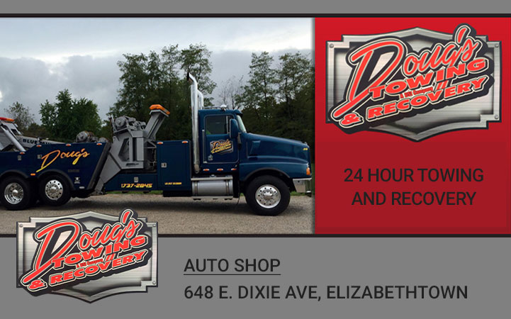 DOUG'S TOWING AND RECOVERY
