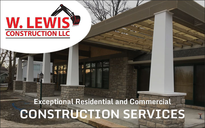 W. LEWIS CONSTRUCTION LLC - Local GENERAL CONTRACTORS in Huntsville, OH