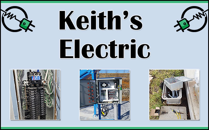 KEITH'S ELECTRIC SERVICE INC