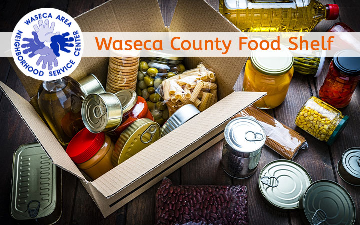 WASECA COUNTY FOOD SHELF