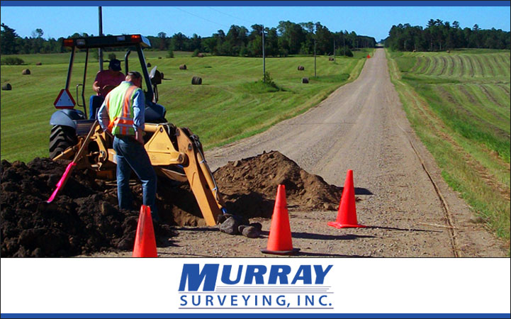 MURRAY SURVEYING INC