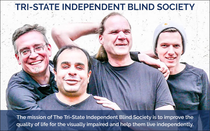 TRI-STATE INDEPENDENT BLIND SOCIETY
