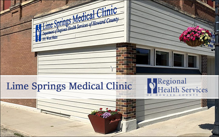 LIME SPRINGS MEDICAL CLINIC