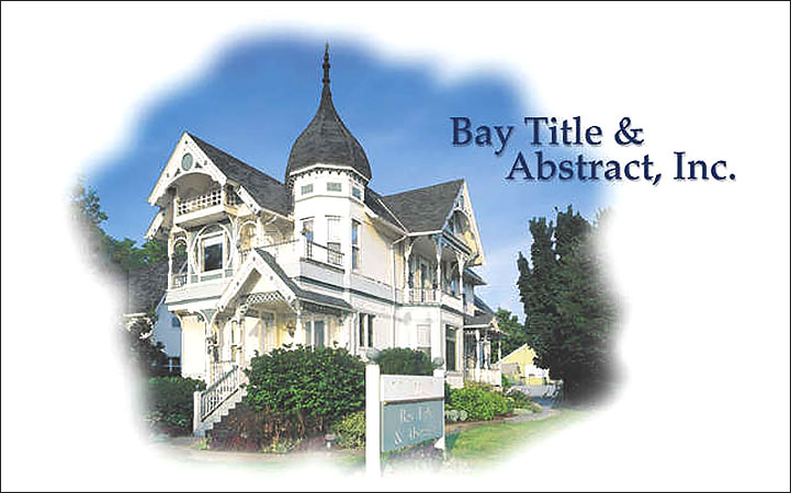 BAY TITLE & ABSTRACT, INC.