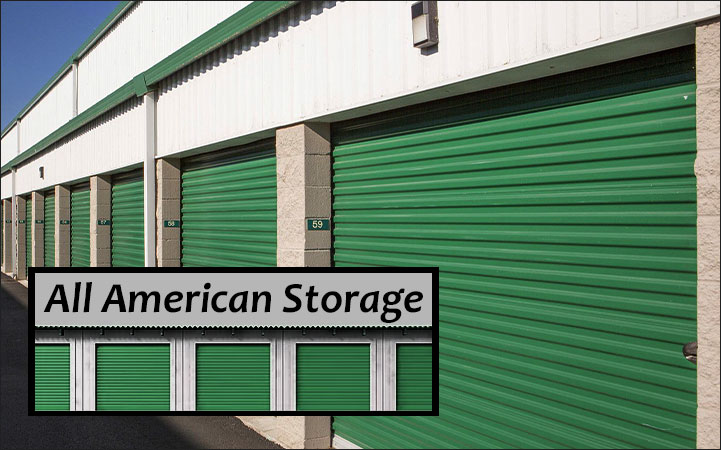 ALL AMERICAN STORAGE