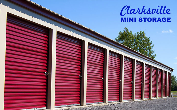 CLARKSVILLE MINI STORAGE